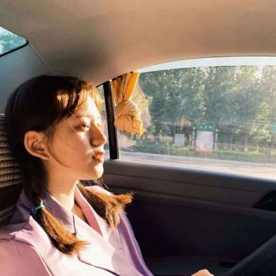 微信头像美女心个性真人 女生微信头像真人好看