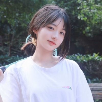 好看的神仙女头 神仙风格女头