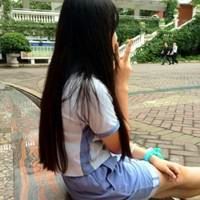 初中女生照片头像挡脸 初中女qq头像照片