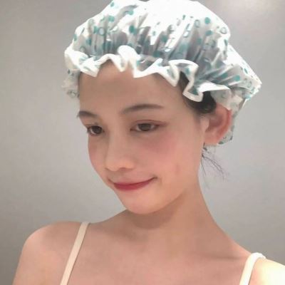 好看的神仙女头 神仙风格女头