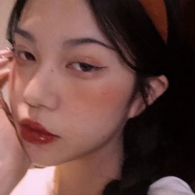 高冷范女生头像漫画 高冷范女生头像动漫