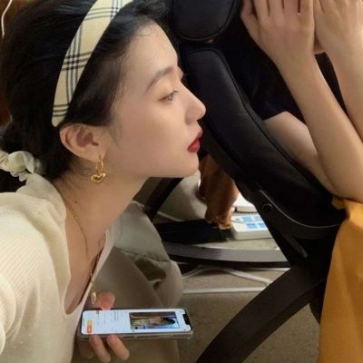 好看的神仙女头 神仙风格女头
