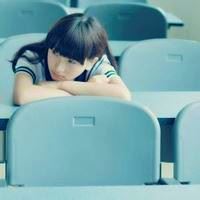 初中女生照片头像挡脸 初中女qq头像照片