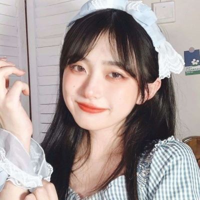 好看的神仙女头 神仙风格女头