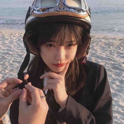 清纯女孩子头像 清新美女头像