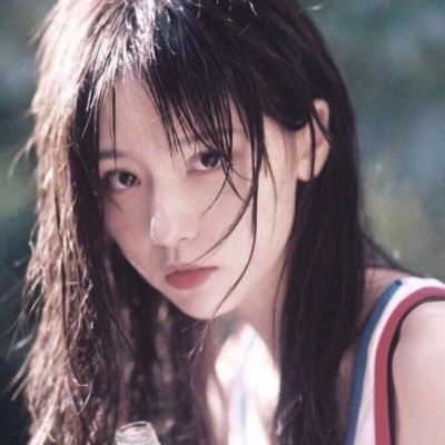清纯女孩子头像 清新美女头像