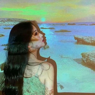 成熟风格的闺蜜头像 女生闺蜜头像成熟气质头像
