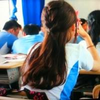 初中女生照片头像挡脸 初中女qq头像照片