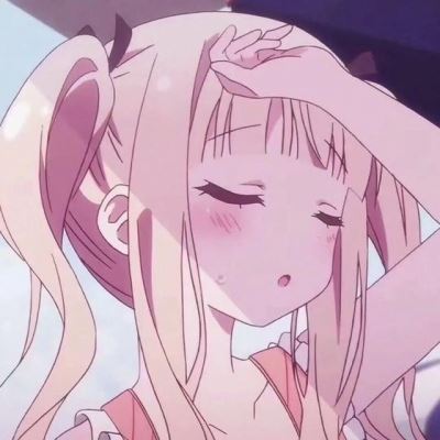 超个性女生漫头像大全 漫画头女生 个性