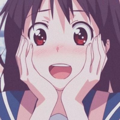 超个性女生漫头像大全 漫画头女生 个性