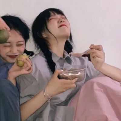 闺蜜微信头像 二人个性 好看的闺蜜头像图片 两人