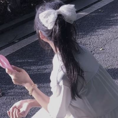 好看的神仙女头 神仙风格女头