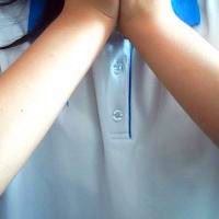 初中女生照片头像挡脸 初中女qq头像照片