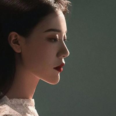 高冷范女生头像漫画 高冷范女生头像动漫