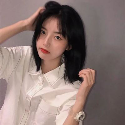 美女微信头像图片大全 个性真人 个性女生微信头像真人