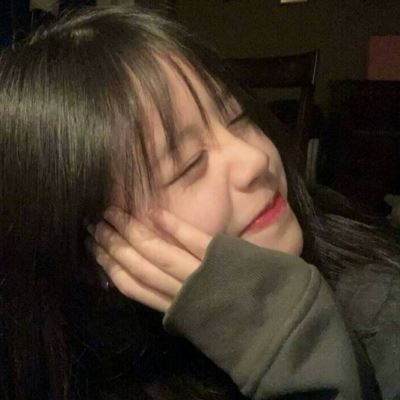 微信头像美女心个性真人 女生微信头像真人好看