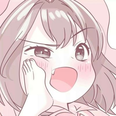 动漫女生闺蜜头像 优质动漫女头个性闺蜜