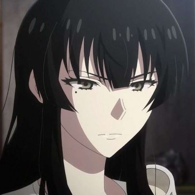 温柔风动漫女头御姐 动漫高冷御姐女头像