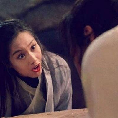 紫霞仙子和至尊宝的情侣头像 至尊宝和紫霞仙子情头图片