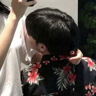 抖音最火的情侣头像 网名 抖音最近很火的情侣图 头像