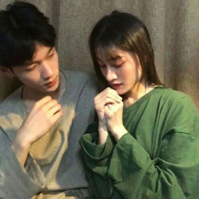 抖音最火的情侣头像 网名 抖音最近很火的情侣图 头像