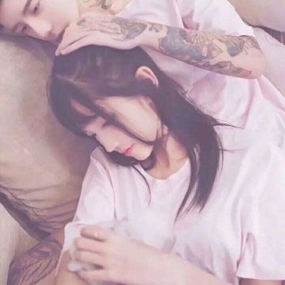 抖音最火的情侣头像 网名 抖音最近很火的情侣图 头像
