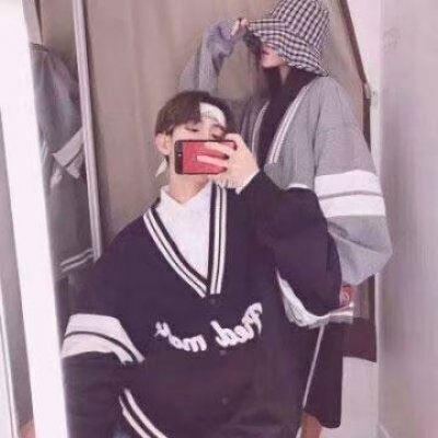情侣头像姐弟恋情侣头像 好看的小姐姐情侣头像