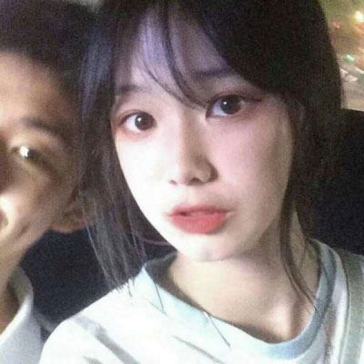 超甜情侣头像双人一对 双人情侣头像超甜两张 一人一张