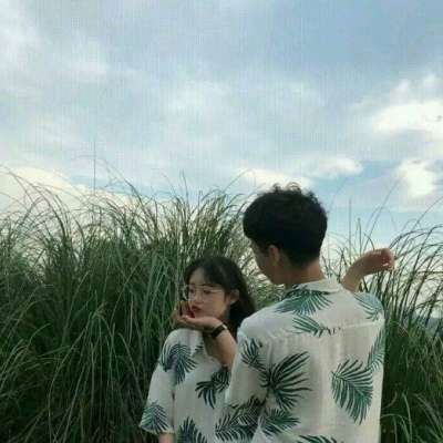 抖音最火的情侣头像真人两张 抖音上的情侣头像图片
