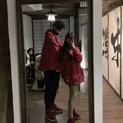 抖音最火的情侣头像真人两张 抖音上的情侣头像图片