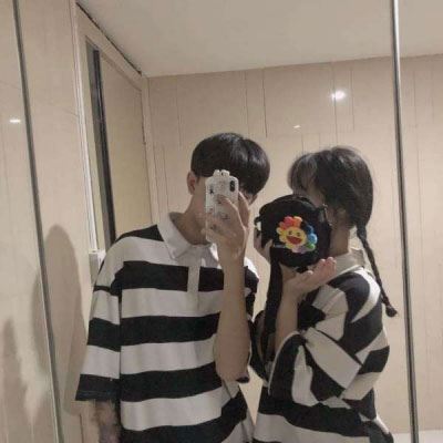 抖音最火的情侣头像真人两张 抖音上的情侣头像图片
