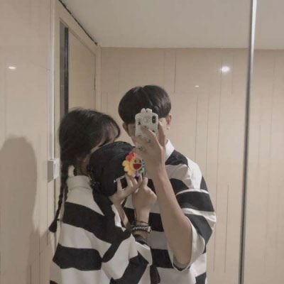抖音最火的情侣头像真人两张 抖音上的情侣头像图片