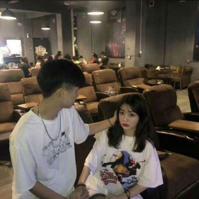 抖音最火的情侣头像真人两张 抖音上的情侣头像图片