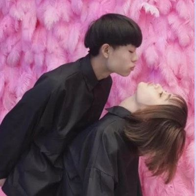 抖音最火的情侣头像真人两张 抖音上的情侣头像图片