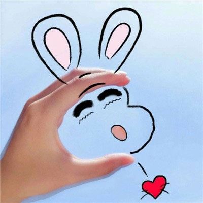 情侣头像小孩儿个性一对两张 个性孩子情头一对两张