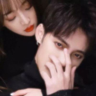 抖音同款头像情侣 抖音最近很火的情侣图 头像