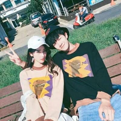 文艺范情侣头像一人一张 文艺情侣头像一对