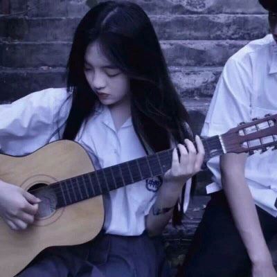 文艺范情侣头像一人一张 文艺情侣头像一对