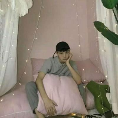 文艺范情侣头像一人一张 文艺情侣头像一对