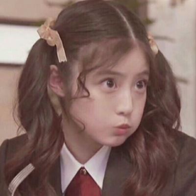 宝藏女孩头像女生个性 宝藏女孩的头像
