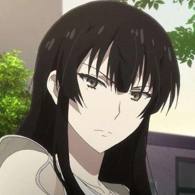 温柔风动漫女头御姐 动漫高冷御姐女头像