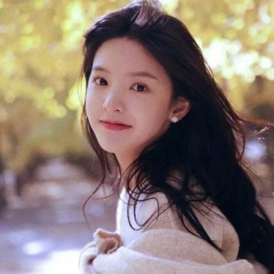 女生唯美意境头像高清 清新唯美图片女生头像
