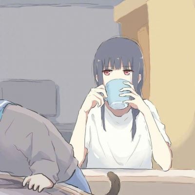 动漫女生闺蜜头像 优质动漫女头个性闺蜜