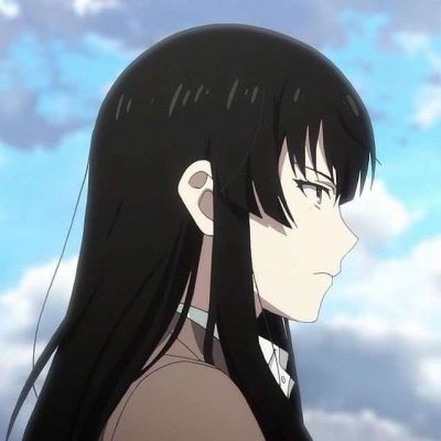 温柔风动漫女头御姐 动漫高冷御姐女头像