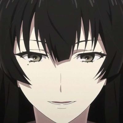 温柔风动漫女头御姐 动漫高冷御姐女头像