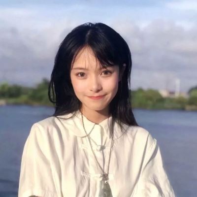 淡然安静的女生头像 唯美 安静优雅气质女生头像