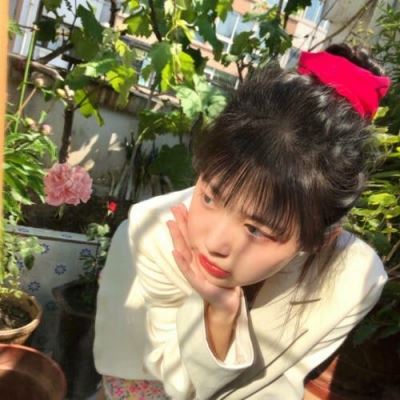 女生唯美意境头像高清 清新唯美图片女生头像
