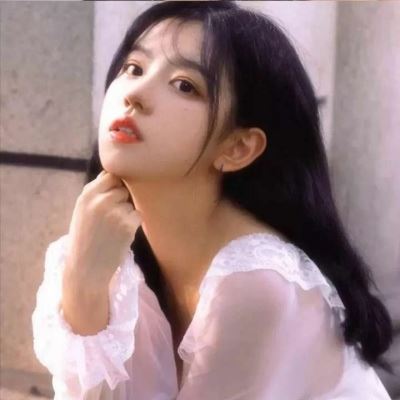 漂亮女神气质酷头像图片 气质女神头像高清