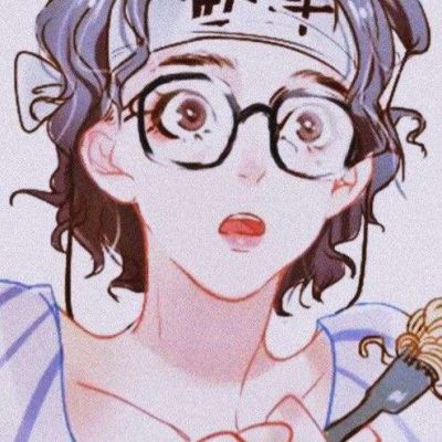 多人闺蜜动漫头像 闺蜜女头动漫个性 二人