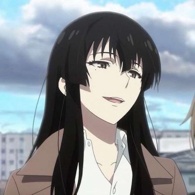 温柔风动漫女头御姐 动漫高冷御姐女头像